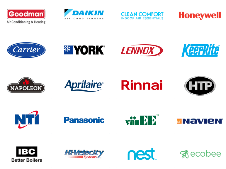 Brands we work with